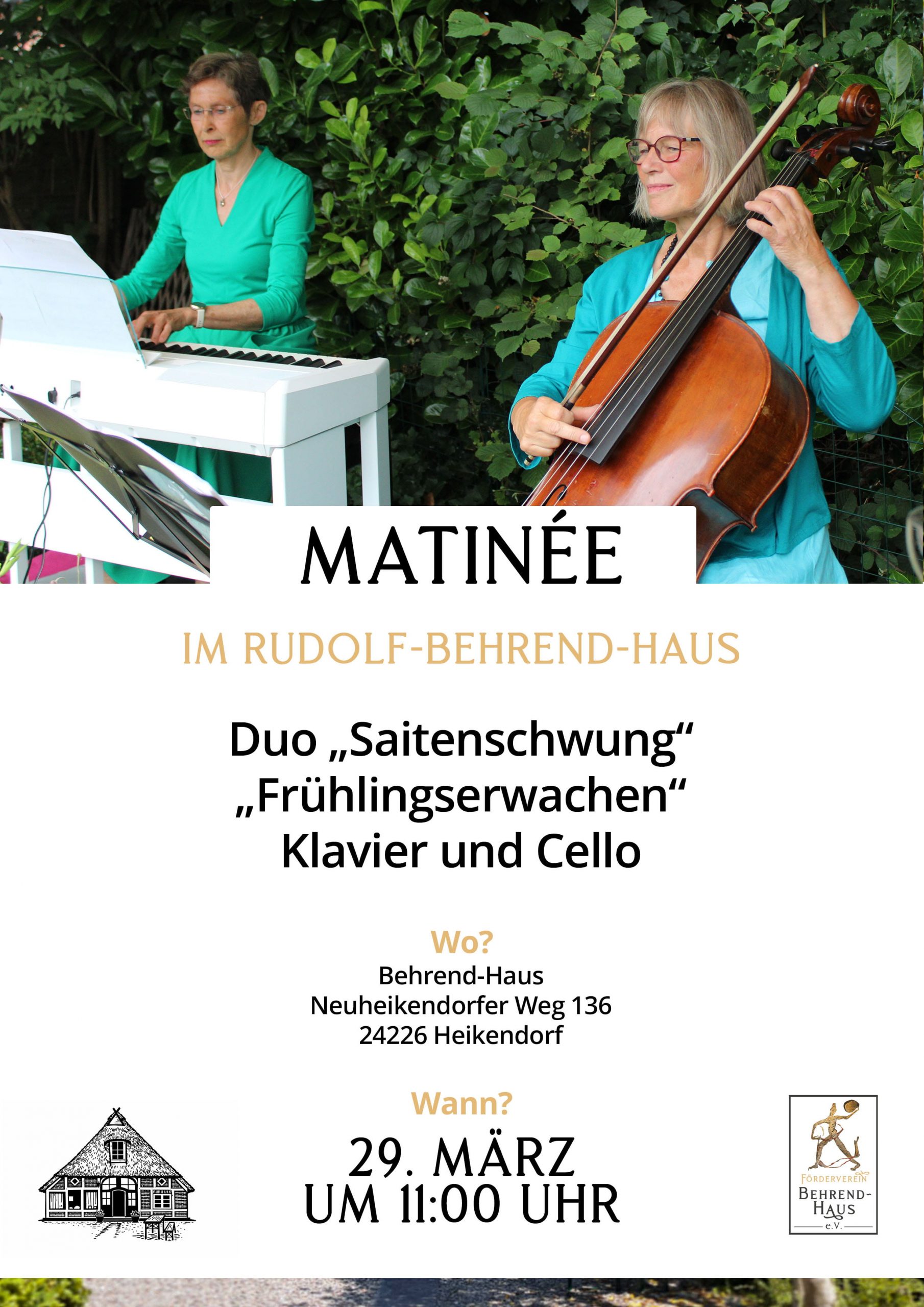 Behrend-Haus-Veranstaltung-Plakat-Martinee-Saitenschwung-2026