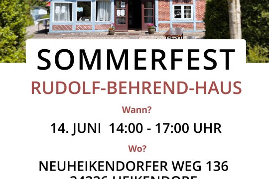 Behrend-Haus-Veranstaltung-A26-Plakat-Sommerfest-Juni-2026