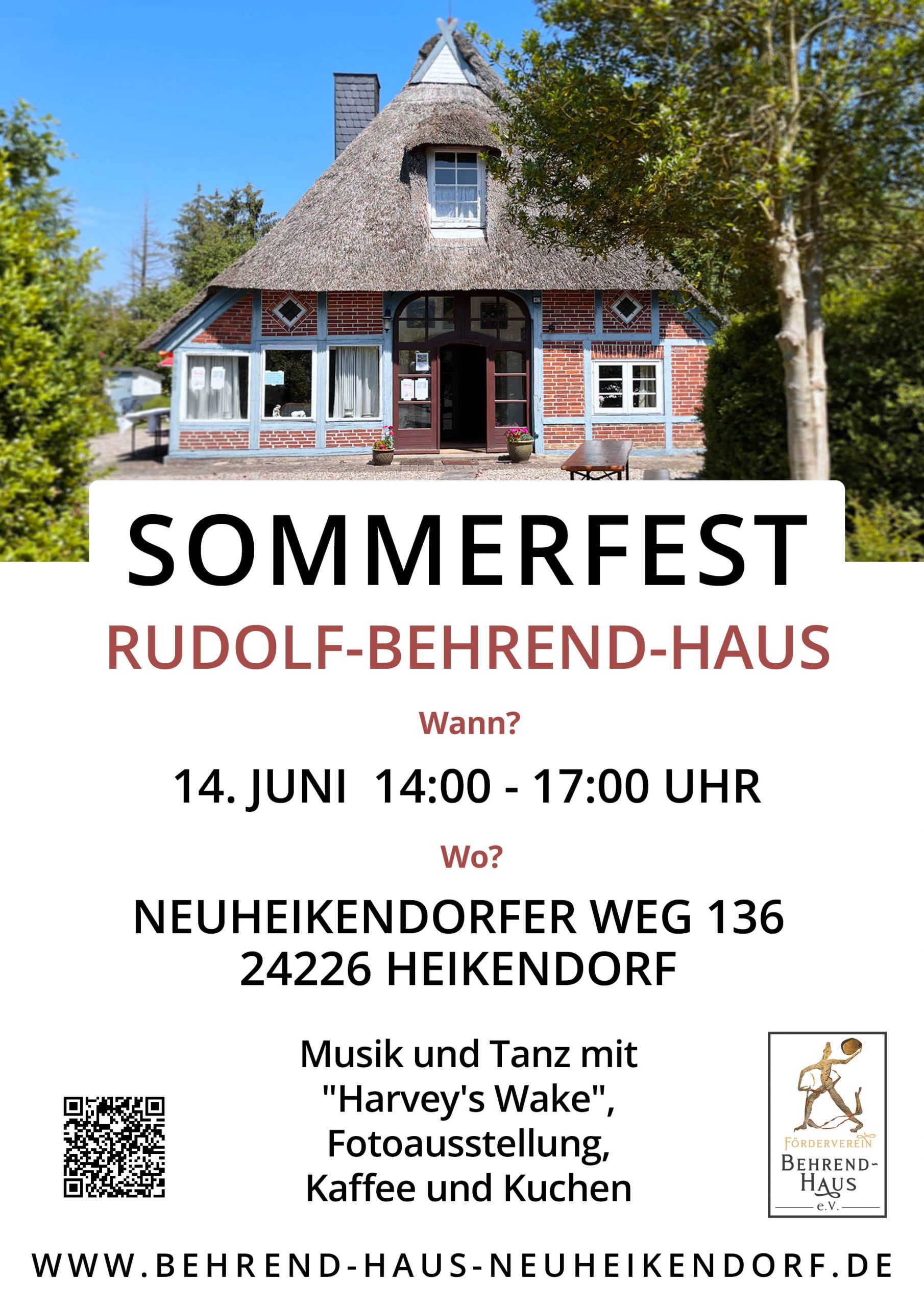 Behrend-Haus-Veranstaltung-A26-Plakat-Sommerfest-Juni-2026