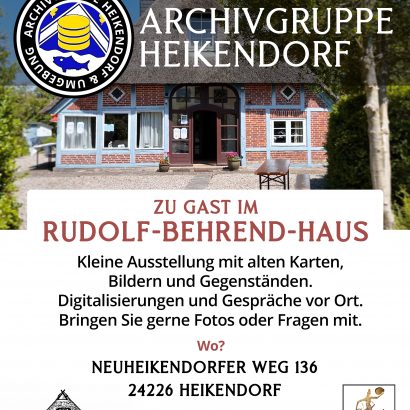 Behrend-Haus-Veranstaltung-Plakat-Ausstellung-Archivgruppe-Heikendorf-2026